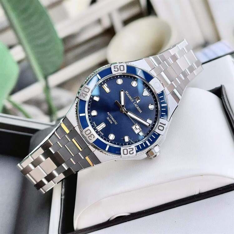 Maurice Lacroix ML-AI6058SS002430-1 Erkek Kol Saati AI6058SS0024301