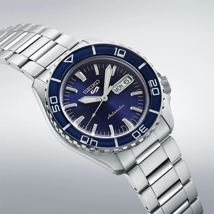 SRPK97K1 Seiko 5 Sports SKX Series Erkek Kol Saati SRPK97K