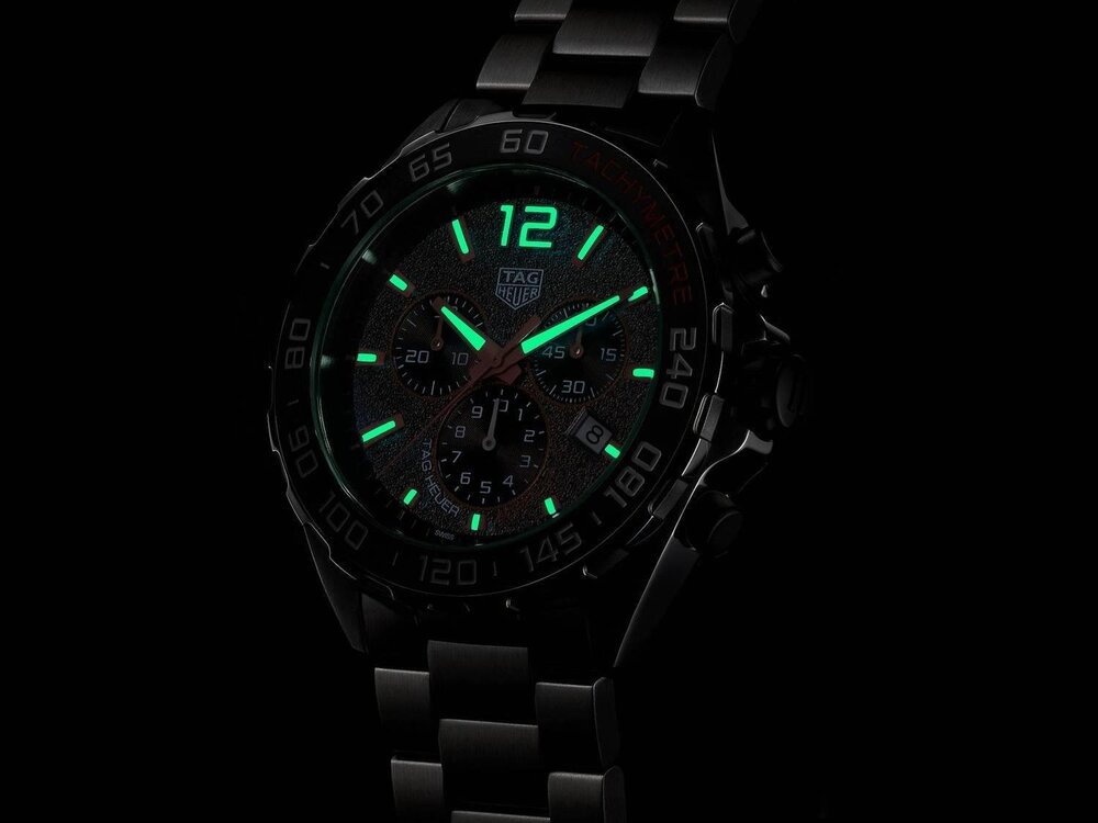 Tag Heuer Formula 1 CAZ101AH.BA0842 Erkek Kol Saati