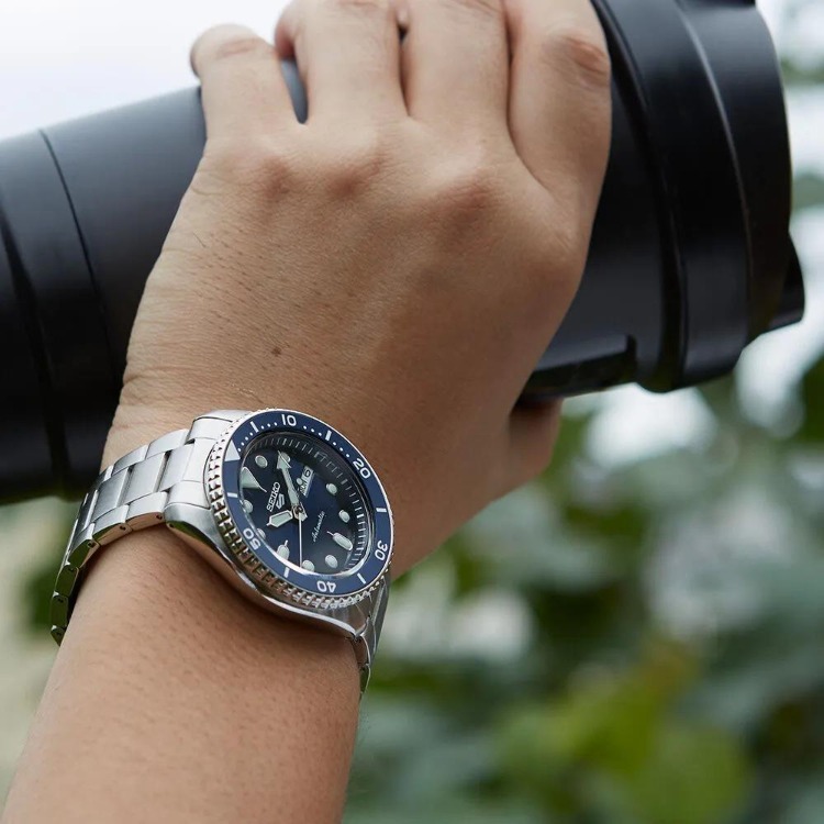 SRPD51K1 Seiko 5 Sports Otomatik Erkek Kol Saati SRPD51K