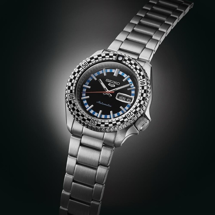 SRPK67K1 Seiko 5 Sports Special Edition Erkek Kol Saati SRPK67K