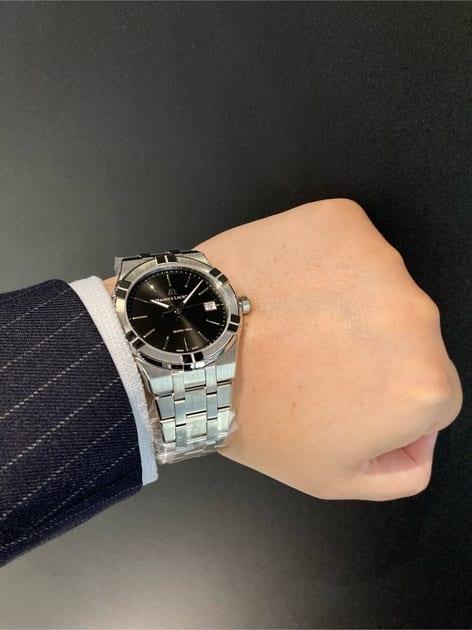 Maurice Lacroix ML-AI1108SS002330-1 Erkek Kol Saati AI1108SS0023301