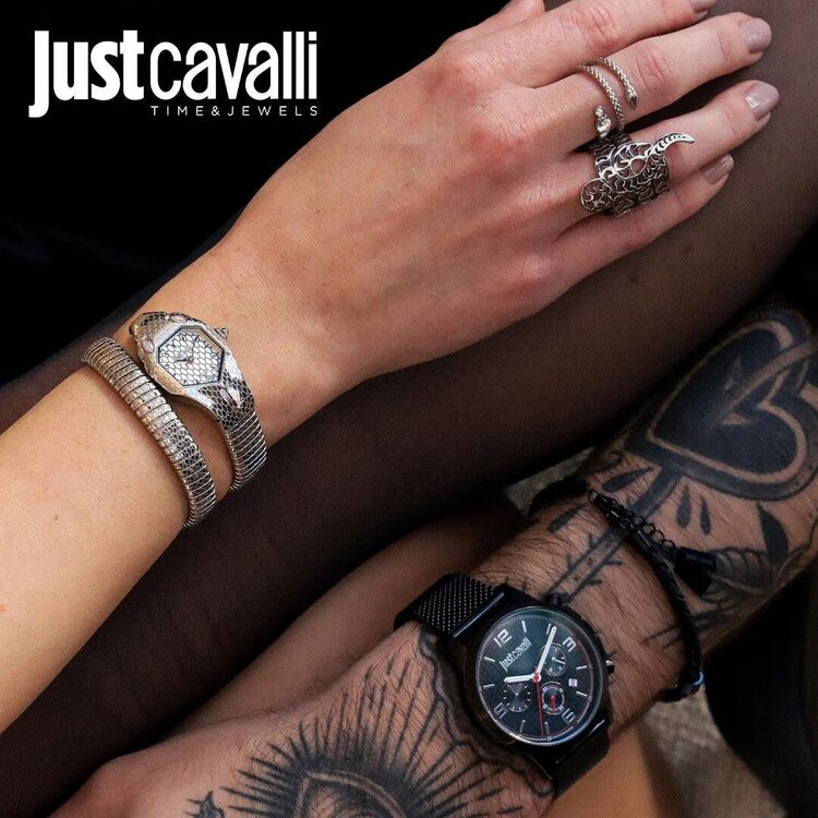 Just Cavalli JC1L177M0015 Kadın Kol Saati