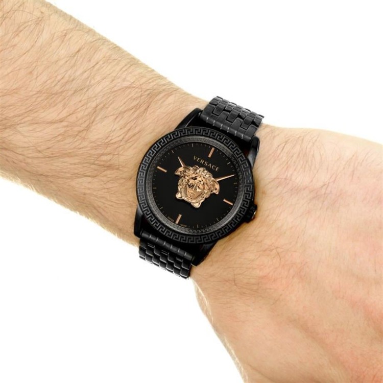 Versace VRSCVERD00518 Erkek Kol Saati