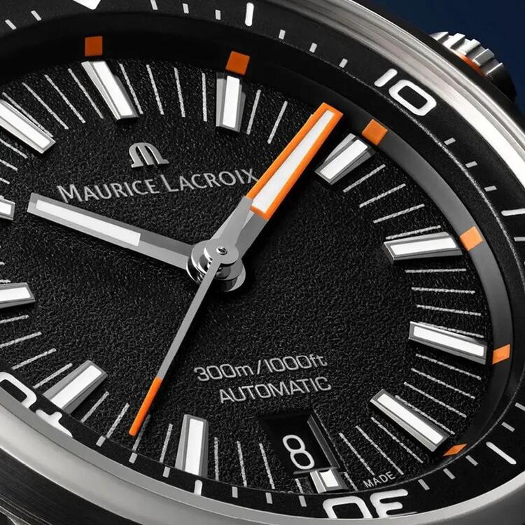 Maurice Lacroix ML-PT6248SS00L330-J Otomatik Erkek Kol Saati