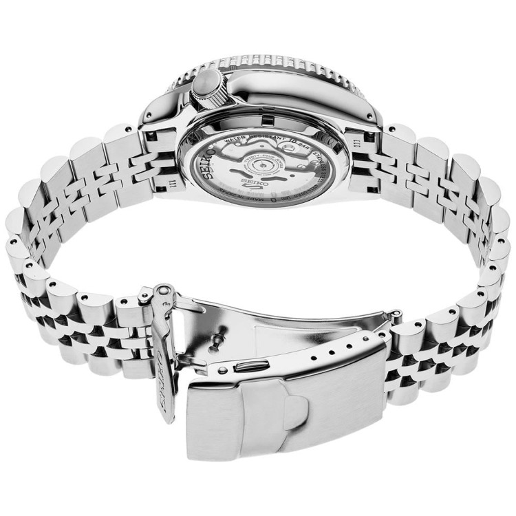 Seiko 5 Sports Otomatik GMT SSK035K Erkek Kol Saati SSK035K1