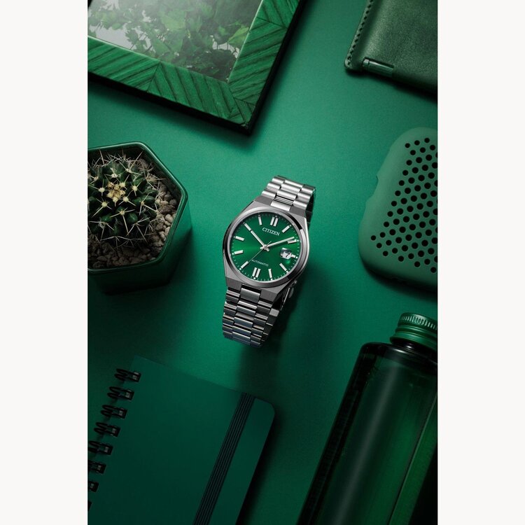 Citizen Tsuyosa NJ0150-81X Otomatik Erkek Kol Saati
