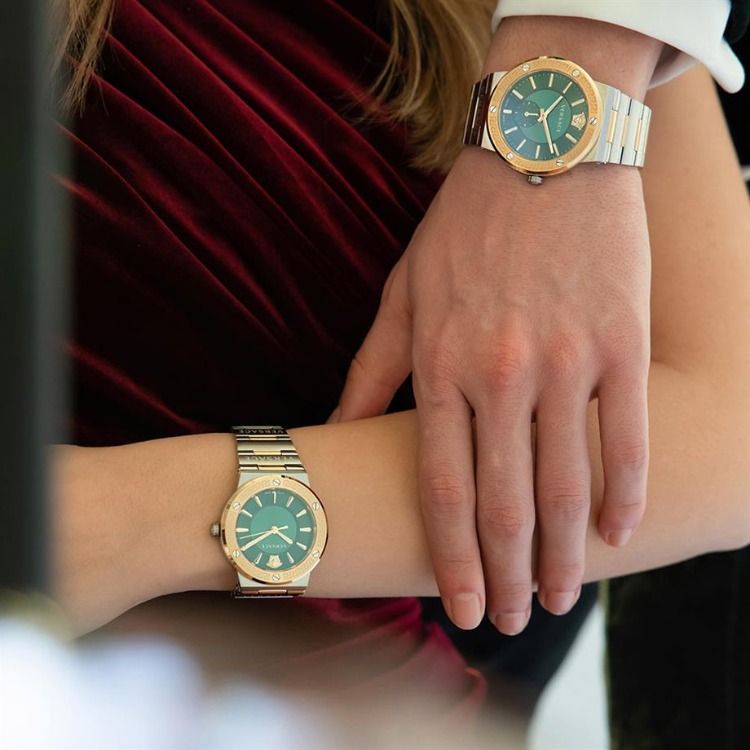 Versace VRSCVEVI00420 Erkek Kol Saati
