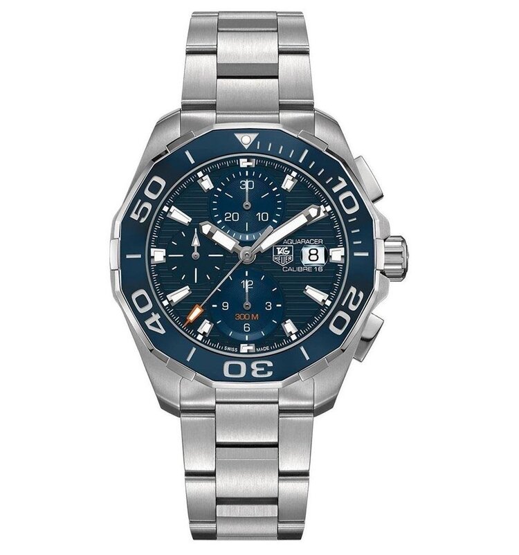 Tag Heuer Formula 1 X Gulf Special Edition CAZ101AT.BA0842 Erkek Kol Saati