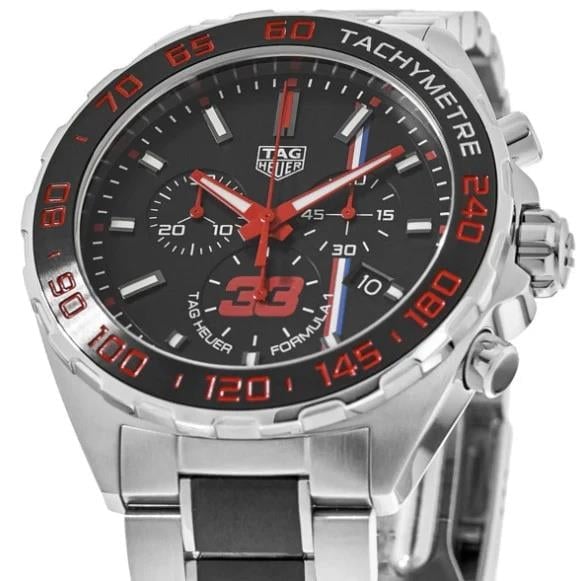 Tag Heuer Formula 1 CAZ101U.BA0843 Erkek Kol Saati