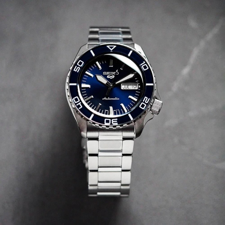 SRPK97K1 Seiko 5 Sports SKX Series Erkek Kol Saati SRPK97K