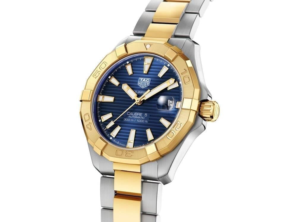 TAG Heuer Aquaracer Automatic WBD2120.BB0930 Erkek Kol Saati
