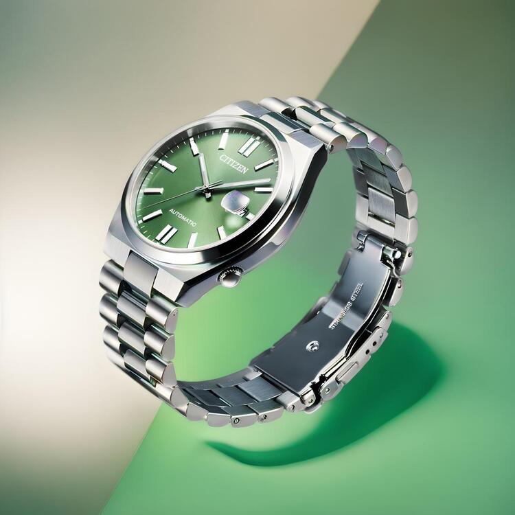 Citizen Tsuyosa NJ0158-89Z Otomatik Erkek Kol Saati