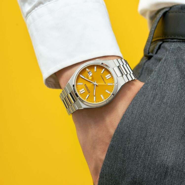 Citizen Tsuyosa NJ0150-81Z Otomatik Erkek Kol Saati
