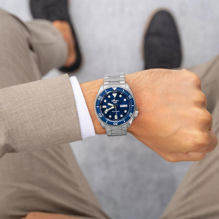 SRPD51K1 Seiko 5 Sports Otomatik Erkek Kol Saati SRPD51K