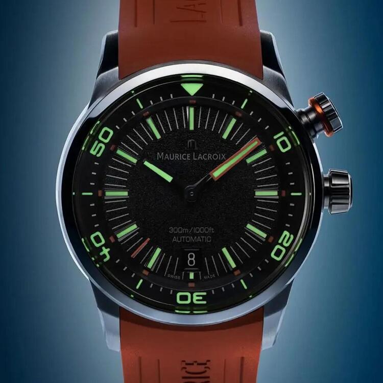 Maurice Lacroix ML-PT6248SS00L330-J Otomatik Erkek Kol Saati