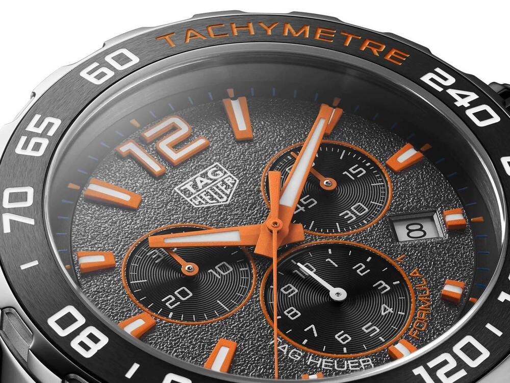 Tag Heuer Formula 1 CAZ101AH.BA0842 Erkek Kol Saati