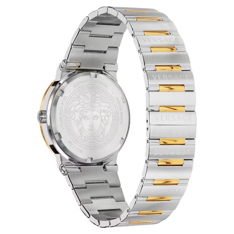 Versace VRSCVEVI00420 Erkek Kol Saati