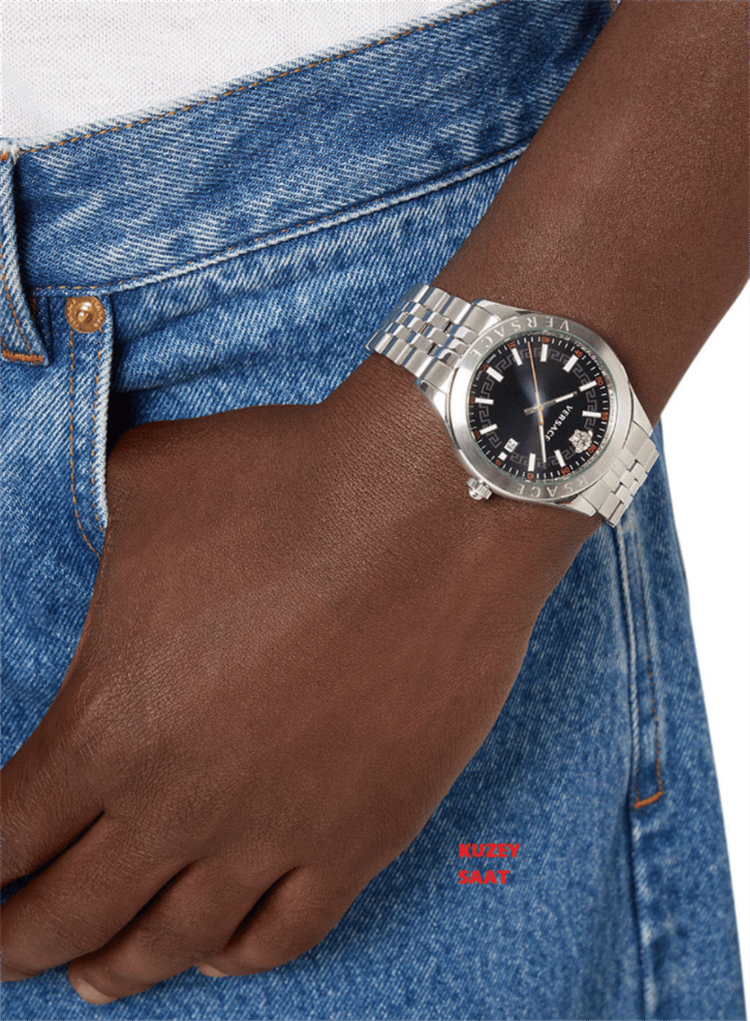 Versace VRSCVEVK00420 Erkek Kol Saati