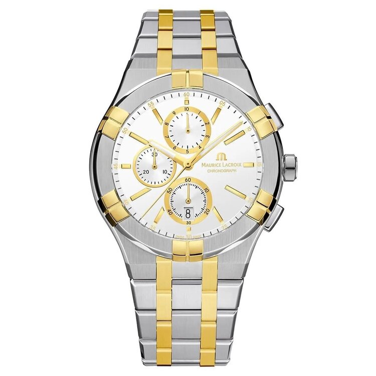 Maurice Lacroix ML-AI1118PVY03130-1 Erkek Kol Saati AI1118PVY03130-1