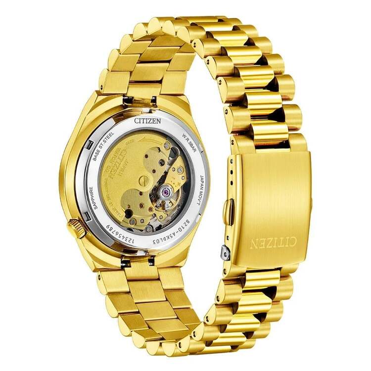 Citizen Tsuyosa NJ0152-51X Otomatik Erkek Kol Saati