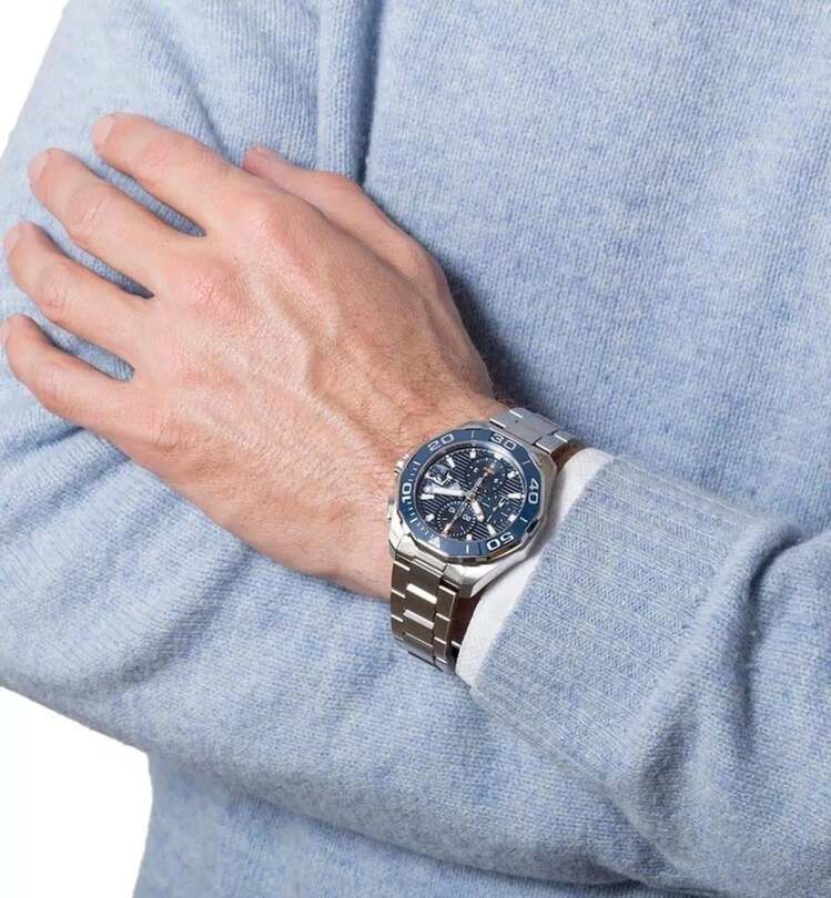 Tag Heuer Formula 1 X Gulf Special Edition CAZ101AT.BA0842 Erkek Kol Saati