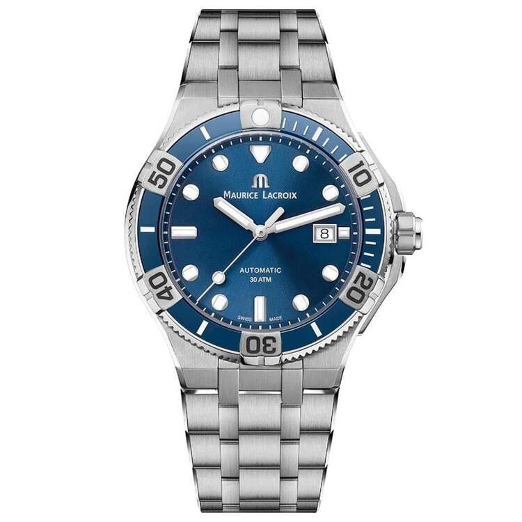 Maurice Lacroix ML-AI6058SS002430-1 Erkek Kol Saati AI6058SS0024301