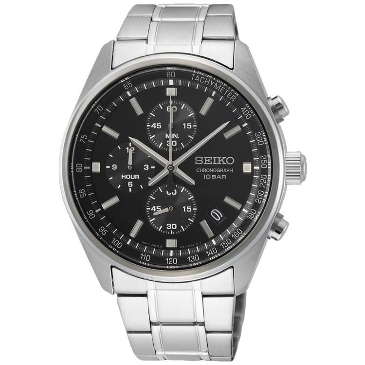 Seiko Chronograph SSB379P Erkek Kol Saati SSB379P1