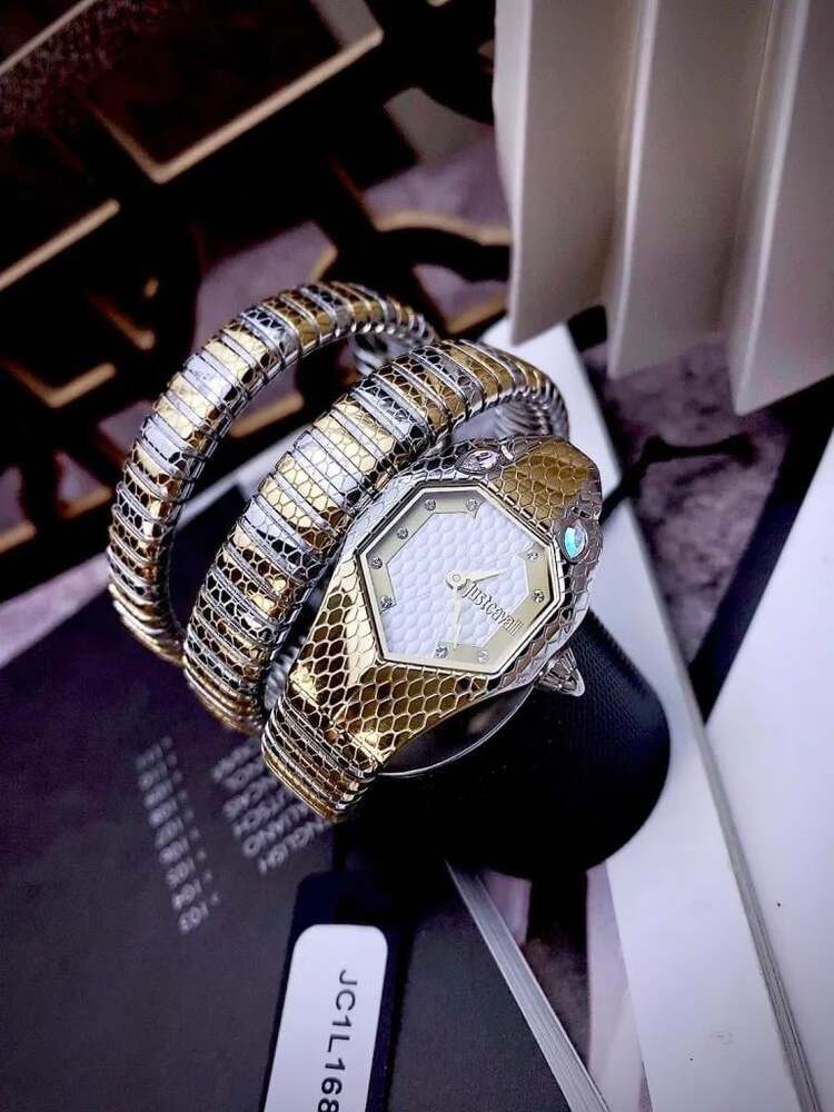Just Cavalli JC1L168M0075 Kadın Kol Saati