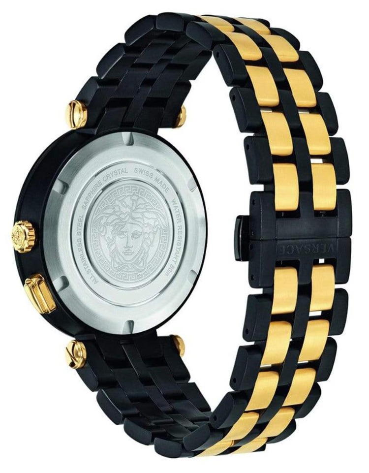 Versace VRSCVEBV00619 Erkek Kol Saati