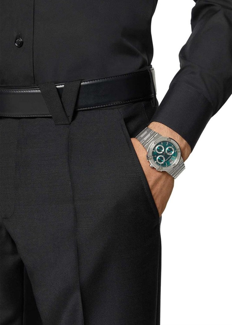 Versace VRSCVEZ900121 Erkek Kol Saati