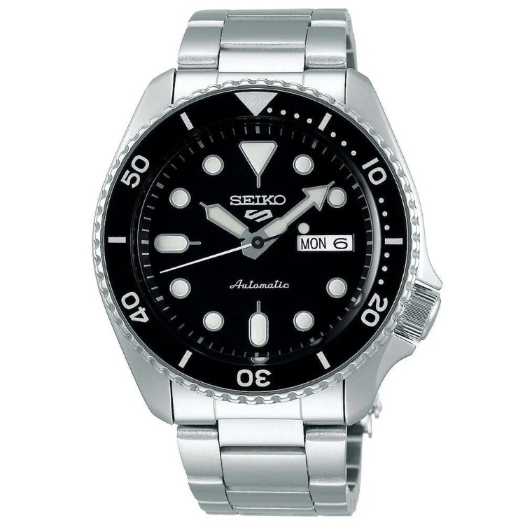 SRPD55K1 Seiko 5 Sports Otomatik Erkek Kol Saati SRPD55K