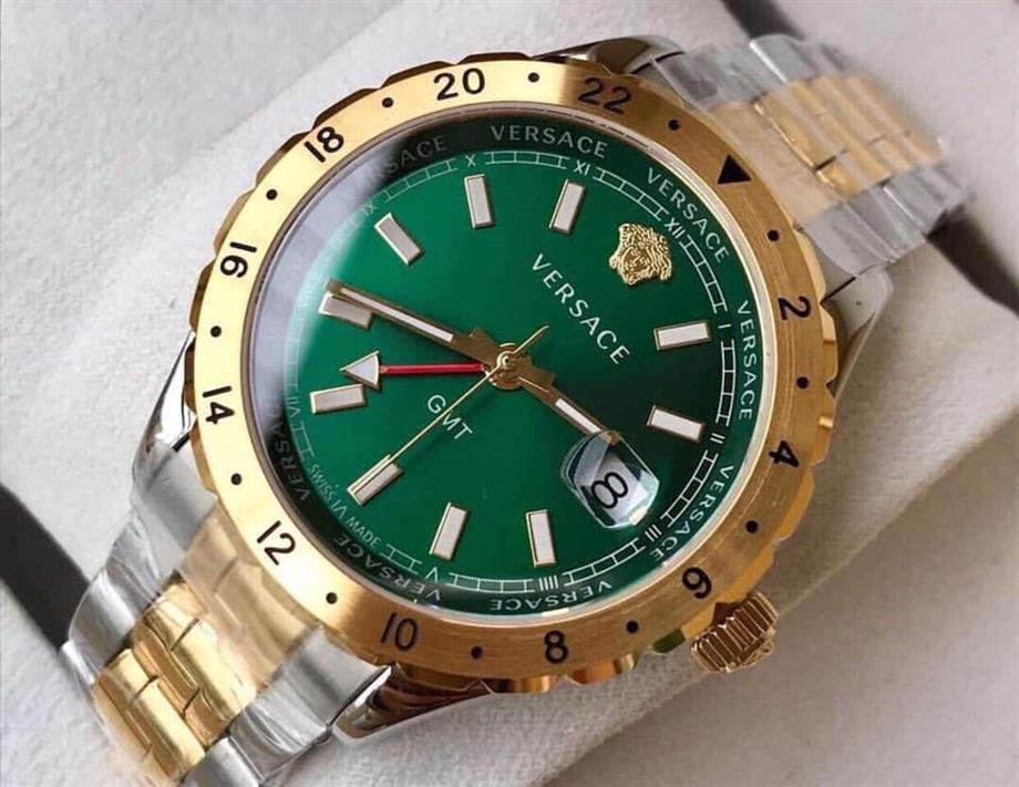 Versace VRSCV11050016 Erkek Kol Saati