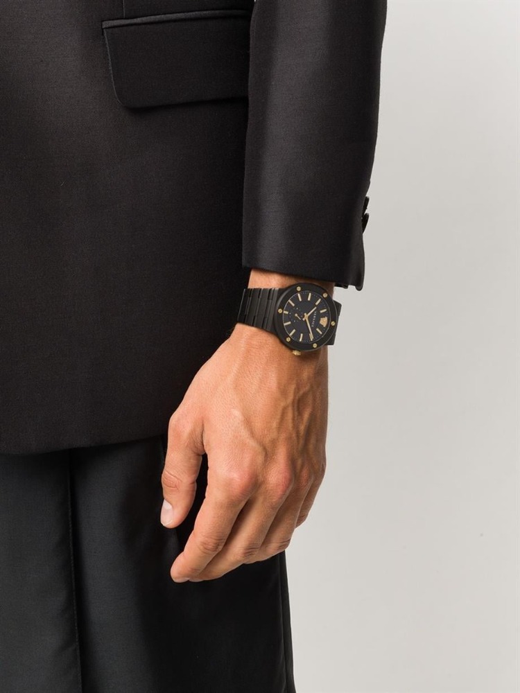 Versace VRSCVEVI00620 Erkek Kol Saati