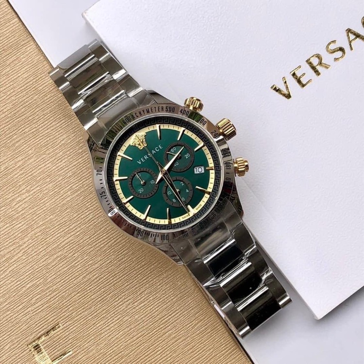 Versace VRSCVEV700721 Erkek Kol Saati