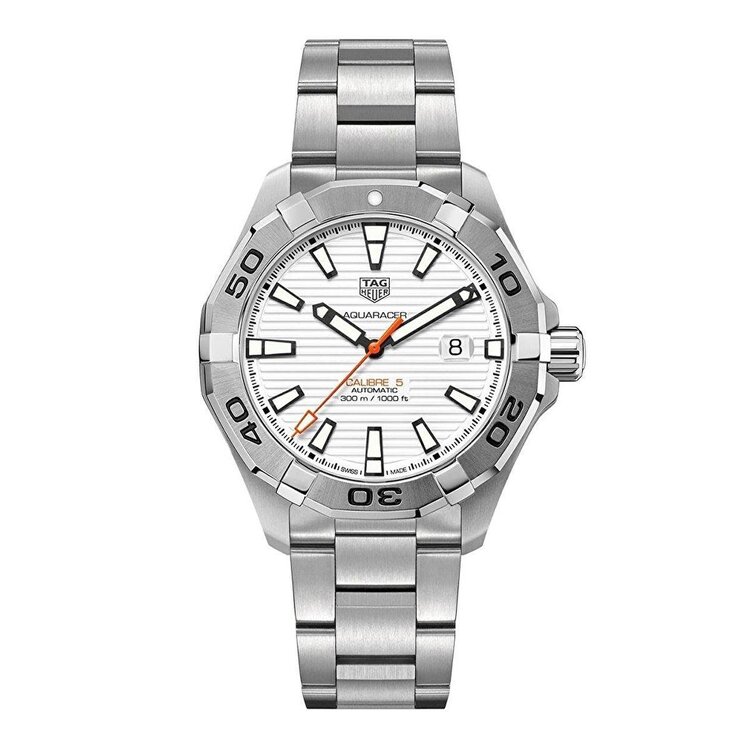 Tag Heuer Aquaracer WAY2013.BA0927 Erkek Kol Saati