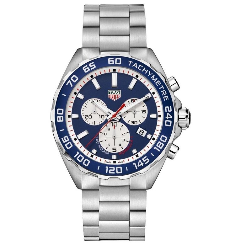 Tag Heuer Formula 1 Special Edition CAZ1018.BA0842 Erkek Kol Saati