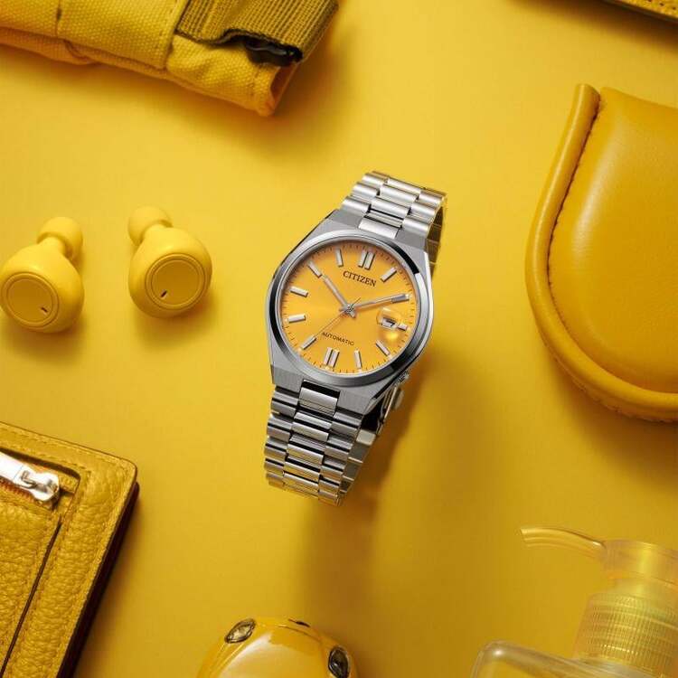 Citizen Tsuyosa NJ0150-81Z Otomatik Erkek Kol Saati