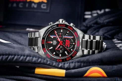 Tag Heuer Formula 1 CAZ101U.BA0843 Erkek Kol Saati