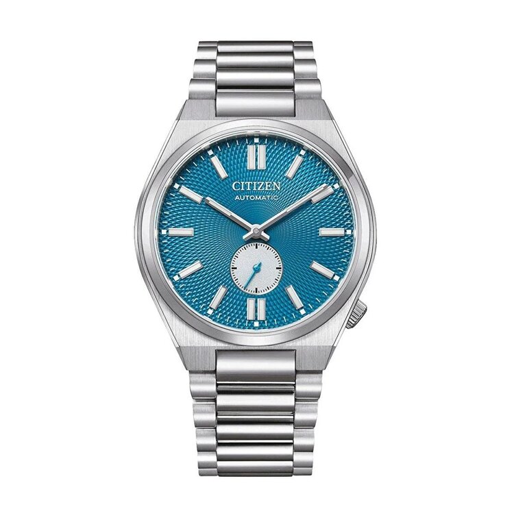 Citizen Tsuyosa Small Second NK5010-51L Erkek Kol Saati