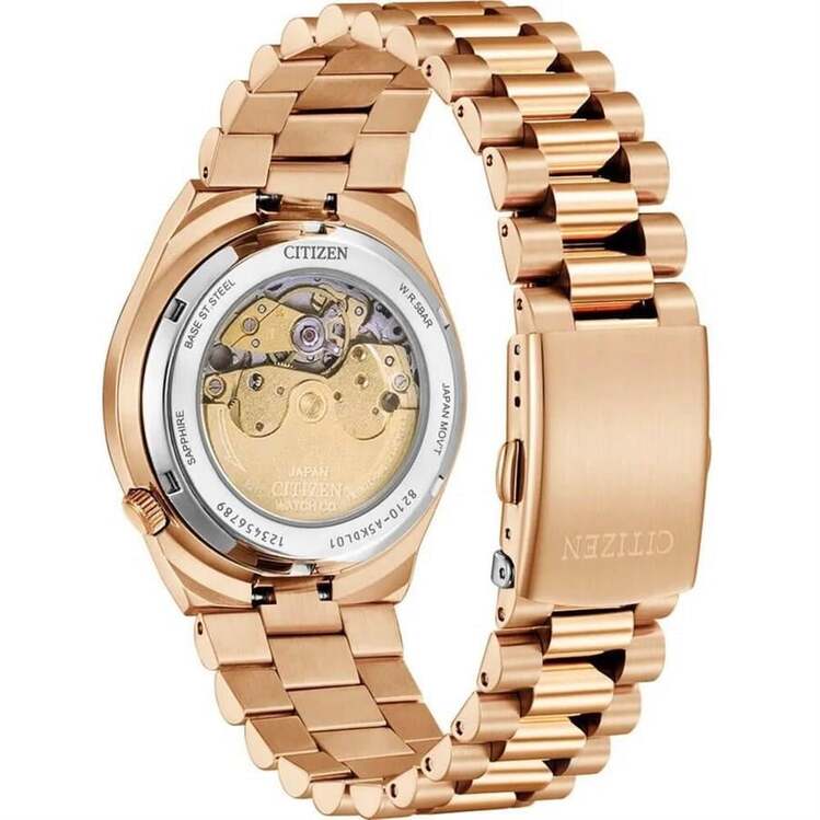 Citizen Tsuyosa NJ0153-82X Otomatik Erkek Kol Saati