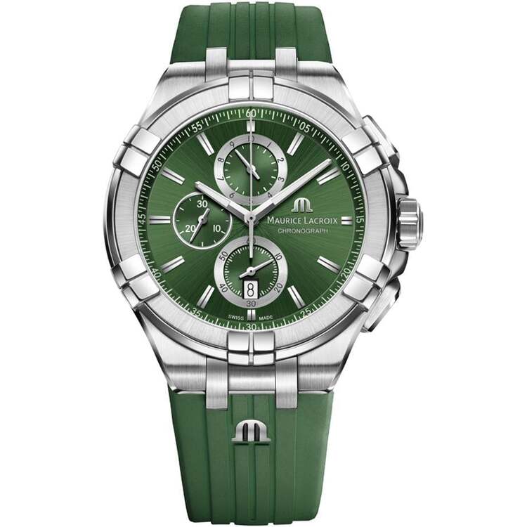 Maurice Lacroix ML-AI1018SS000630-5 Erkek Kol Saati AI1018SS0006305