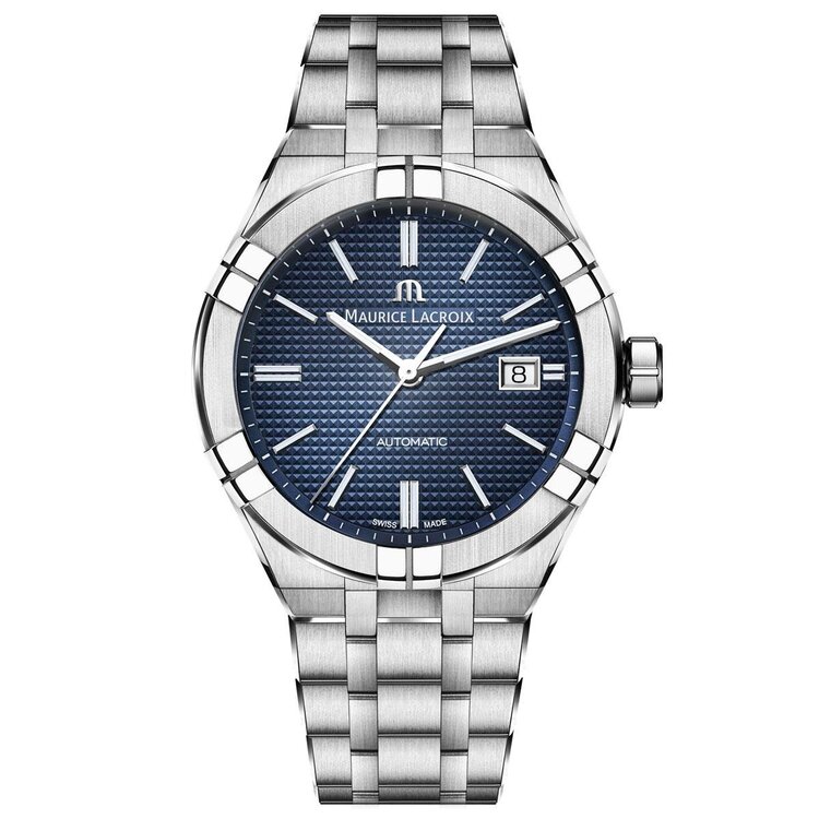 Maurice Lacroix Aikon ML-AI6008SS002430-1 Automatic Erkek Kol Saati