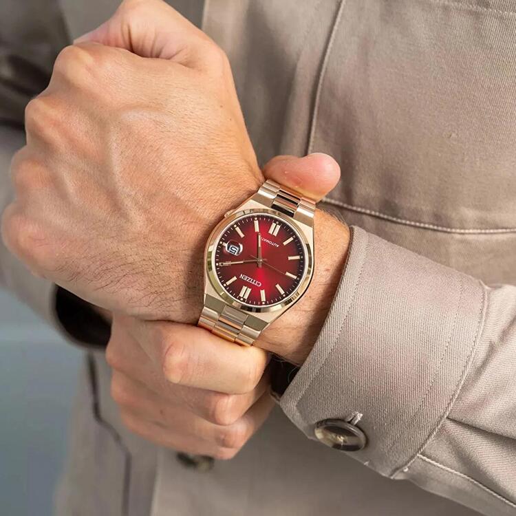 Citizen Tsuyosa NJ0153-82X Otomatik Erkek Kol Saati