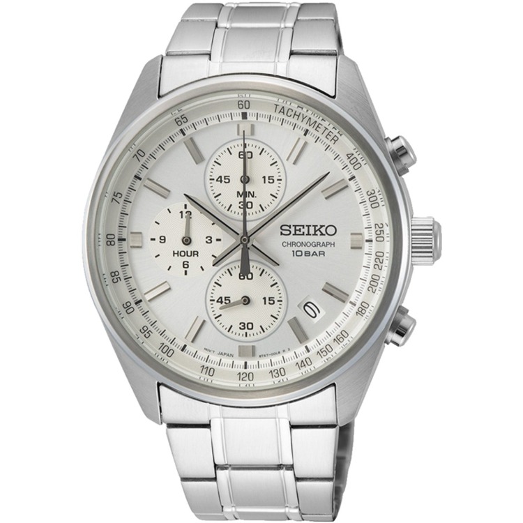 Seiko Chronograph SSB375P Erkek Kol Saati SSB375P1