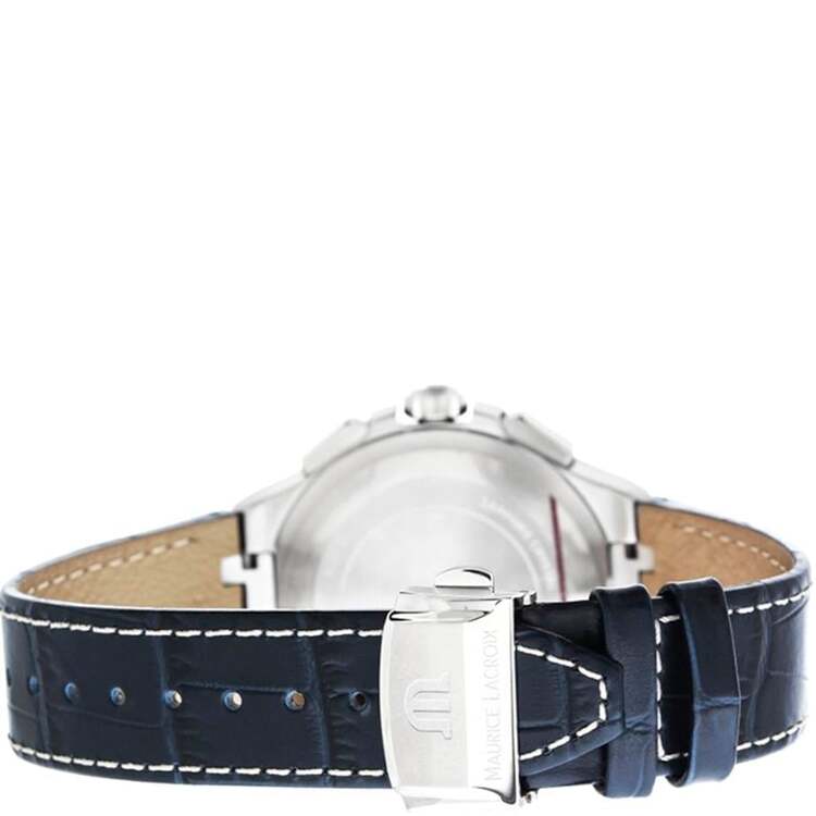 Maurice Lacroix ML-AI1018SS001430-1 Erkek Kol Saati AI1018SS0014301