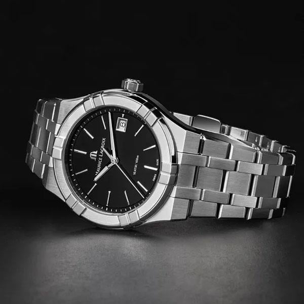 Maurice Lacroix ML-AI1108SS002330-1 Erkek Kol Saati AI1108SS0023301