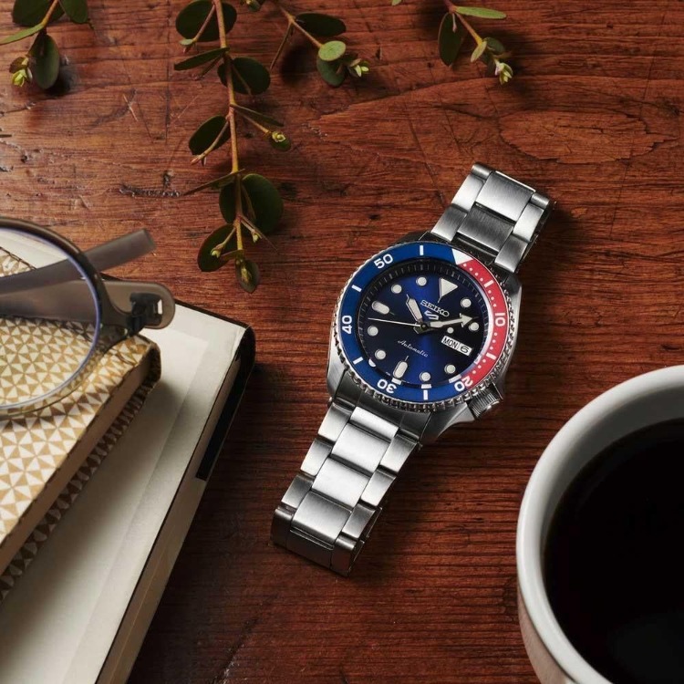 SRPD53K1 Seiko 5 Sports Otomatik Erkek Kol Saati SRPD53K