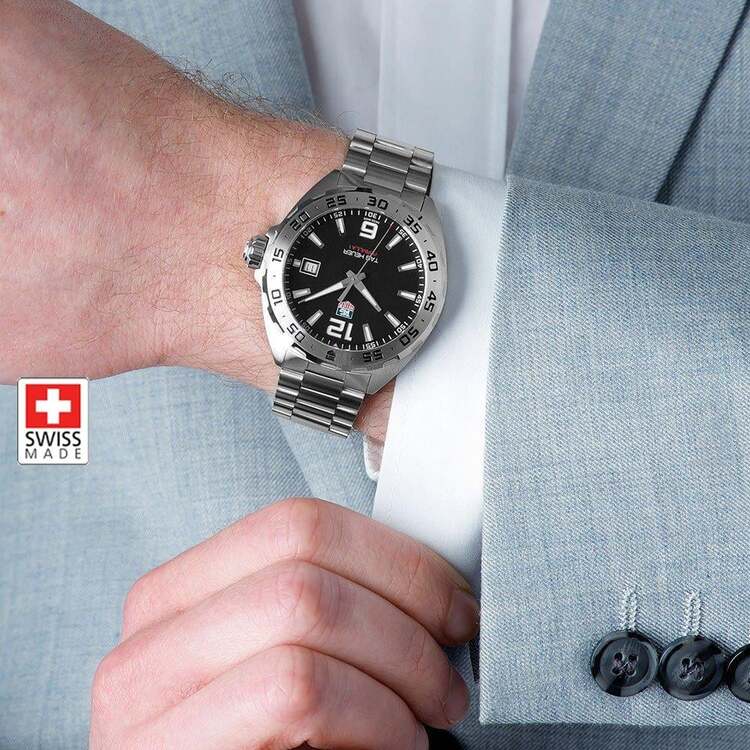 Tag Heuer Formula 1 WAZ1112.BA0875 Erkek Kol Saati
