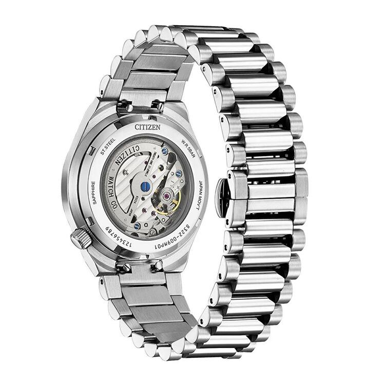 Citizen Tsuyosa Small Second NK5010-51X Erkek Kol Saati